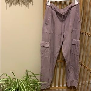 Victoria’s Secret Cargo Joggers